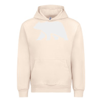 Sandshell bear Urban Hoodie - DesigneFamous