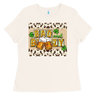 Bone Bad and boozy Ladies Tee - CowGirlArtShop
