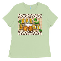 Matcha Bad and boozy Ladies Tee - CowGirlArtShop