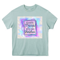 Arona because mama runs this shitshow Heavy Core Tee - TumblerDesignByShophia