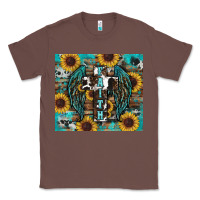 Chestnut western faith sunflower's Classic Tee - RanaPortraitStore