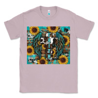 Lilac western faith sunflower's Classic Tee - RanaPortraitStore