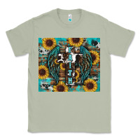 Matcha western faith sunflower's Classic Tee - RanaPortraitStore