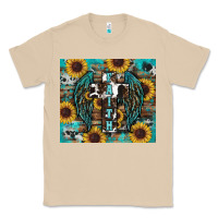 Mushroom western faith sunflower's Classic Tee - RanaPortraitStore