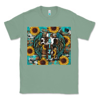 Sage western faith sunflower's Classic Tee - RanaPortraitStore