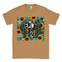 Toasted Coconut western faith sunflower's Classic Tee - RanaPortraitStore