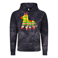 Cloud Black pinata Vintage Hoodie - FaDigitalArtStudio