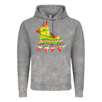 Cloud Rock pinata Vintage Hoodie - FaDigitalArtStudio