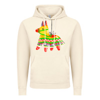 Vintage Artic pinata Vintage Hoodie - FaDigitalArtStudio
