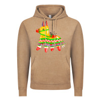 Vintage Coffee pinata Vintage Hoodie - FaDigitalArtStudio