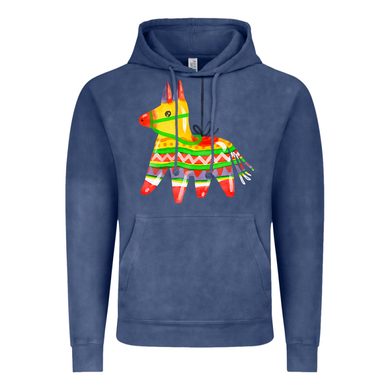 Pinata Vintage Hoodie by FaDigitalArtStudio | Teevron
