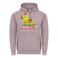 Vintage Zinc pinata Vintage Hoodie - FaDigitalArtStudio