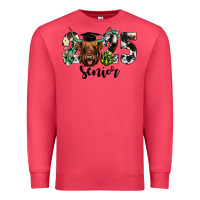 Cardinal cow 2025 senior Premium Sweatshirt - JahusDesignShop