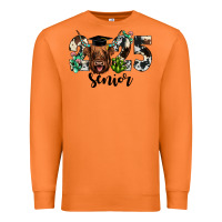 Carrot cow 2025 senior Premium Sweatshirt - JahusDesignShop