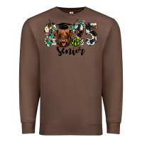 Chestnut cow 2025 senior Premium Sweatshirt - JahusDesignShop