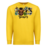 Lemon cow 2025 senior Premium Sweatshirt - JahusDesignShop