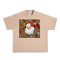 Burro western santa claus Urban Heavy Tee - Jasminsmagicworld
