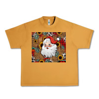 Peanut Butter western santa claus Urban Heavy Tee - Jasminsmagicworld
