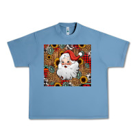 Pebble Blue western santa claus Urban Heavy Tee - Jasminsmagicworld