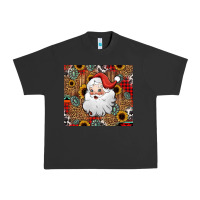 Pigment Black western santa claus Urban Heavy Tee - Jasminsmagicworld