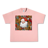 Salmon western santa claus Urban Heavy Tee - Jasminsmagicworld