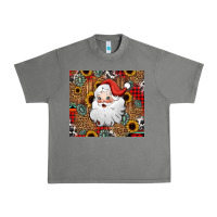 Tornado western santa claus Urban Heavy Tee - Jasminsmagicworld