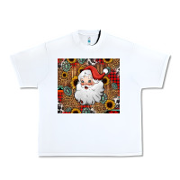 White western santa claus Urban Heavy Tee - Jasminsmagicworld
