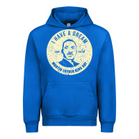 Cobalt martin luther day vintage Urban Hoodie - DesigneFamous