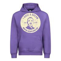 Tulip martin luther day vintage Urban Hoodie - DesigneFamous