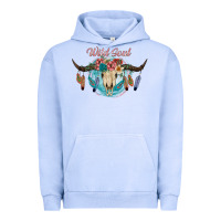 Pigment Grape Ice Wild Soul Urban Hoodie - JahusDesignShop