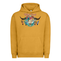 Pigment Peanut Butter Wild Soul Urban Hoodie - JahusDesignShop