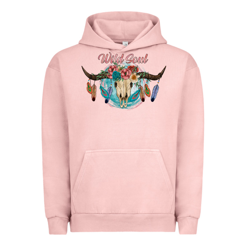 Wild Soul Urban Hoodie by JahusDesignShop | Teevron