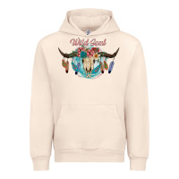 Sandshell Wild Soul Urban Hoodie - JahusDesignShop