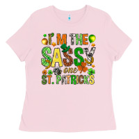 I'm The Sassy One St. Patrick's Ladies Tee | Teevron