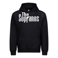 Black the sopranos Urban Hoodie - DesigneFamous