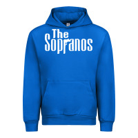 Cobalt the sopranos Urban Hoodie - DesigneFamous