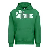Emerald the sopranos Urban Hoodie - DesigneFamous