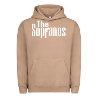 Pigment Burro the sopranos Urban Hoodie - DesigneFamous