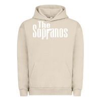 Pigment French Oak the sopranos Urban Hoodie - DesigneFamous