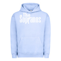 Pigment Grape Ice the sopranos Urban Hoodie - DesigneFamous