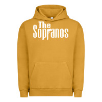 Pigment Peanut Butter the sopranos Urban Hoodie - DesigneFamous