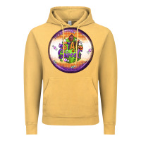 Vintage Mustard stay sweet earrings Vintage Hoodie - BundleAndBundleShop