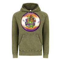 Stay Sweet Earrings Vintage Hoodie | Teevron