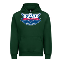 Forest Green us, owls, fau Urban Hoodie - DesigneFamous