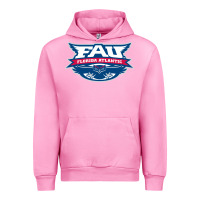 Fuchsia Pink us, owls, fau Urban Hoodie - DesigneFamous