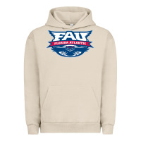 Pigment French Oak us, owls, fau Urban Hoodie - DesigneFamous