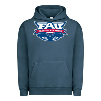 Pigment Midnight Navy us, owls, fau Urban Hoodie - DesigneFamous