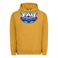 Pigment Peanut Butter us, owls, fau Urban Hoodie - DesigneFamous