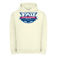Pigment Pistachio us, owls, fau Urban Hoodie - DesigneFamous