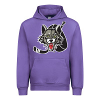 Tulip chicago wolves Urban Hoodie - DesigneFamous